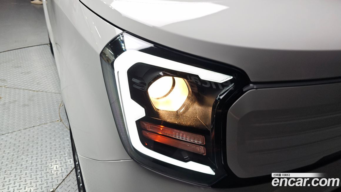 Kia RAY 2026