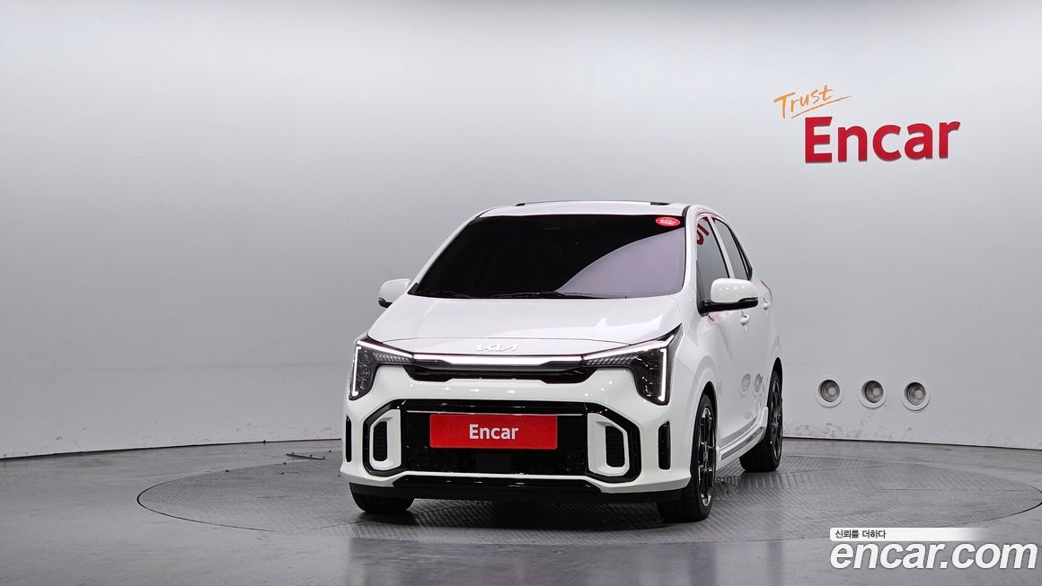 Kia morning 2026