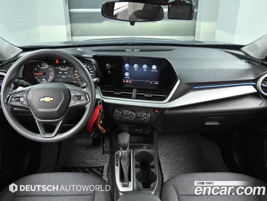 ChevroletGMDaewoo Trax 2025