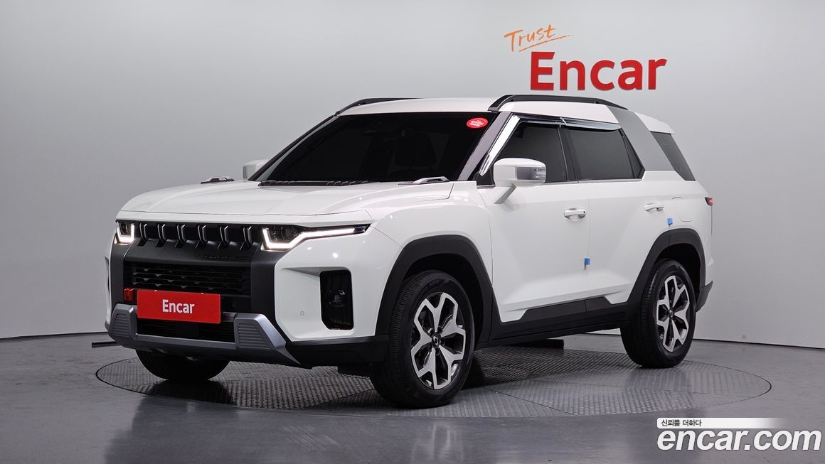 KG_Mobility_Ssangyong Torres 2024