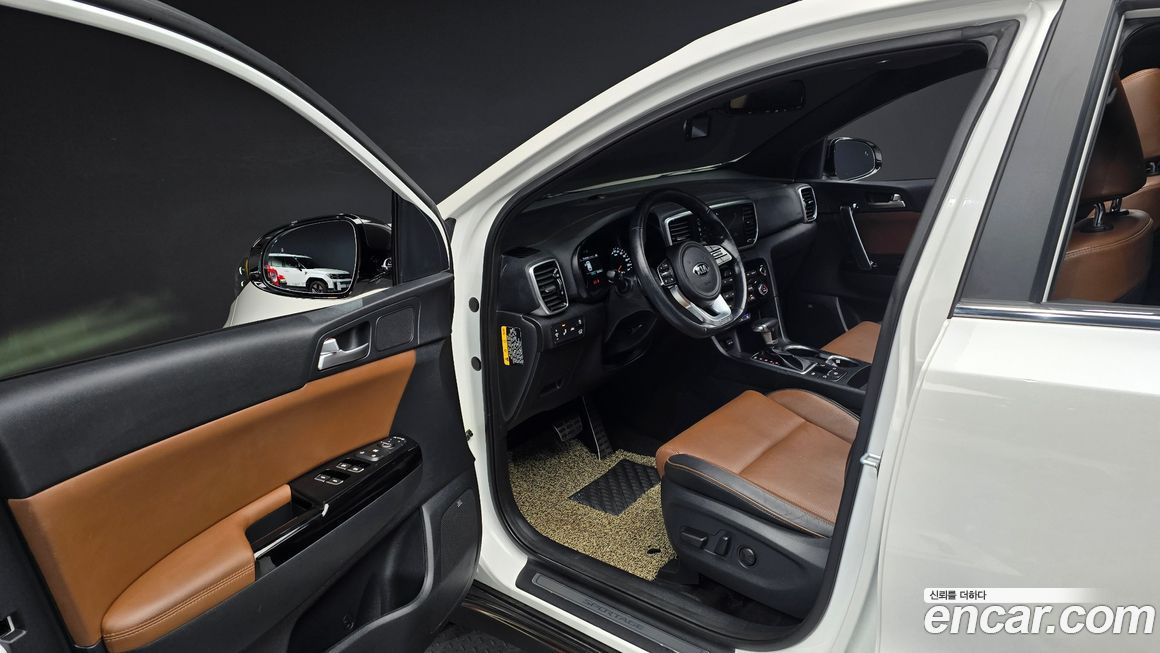 Kia Sportage 2019