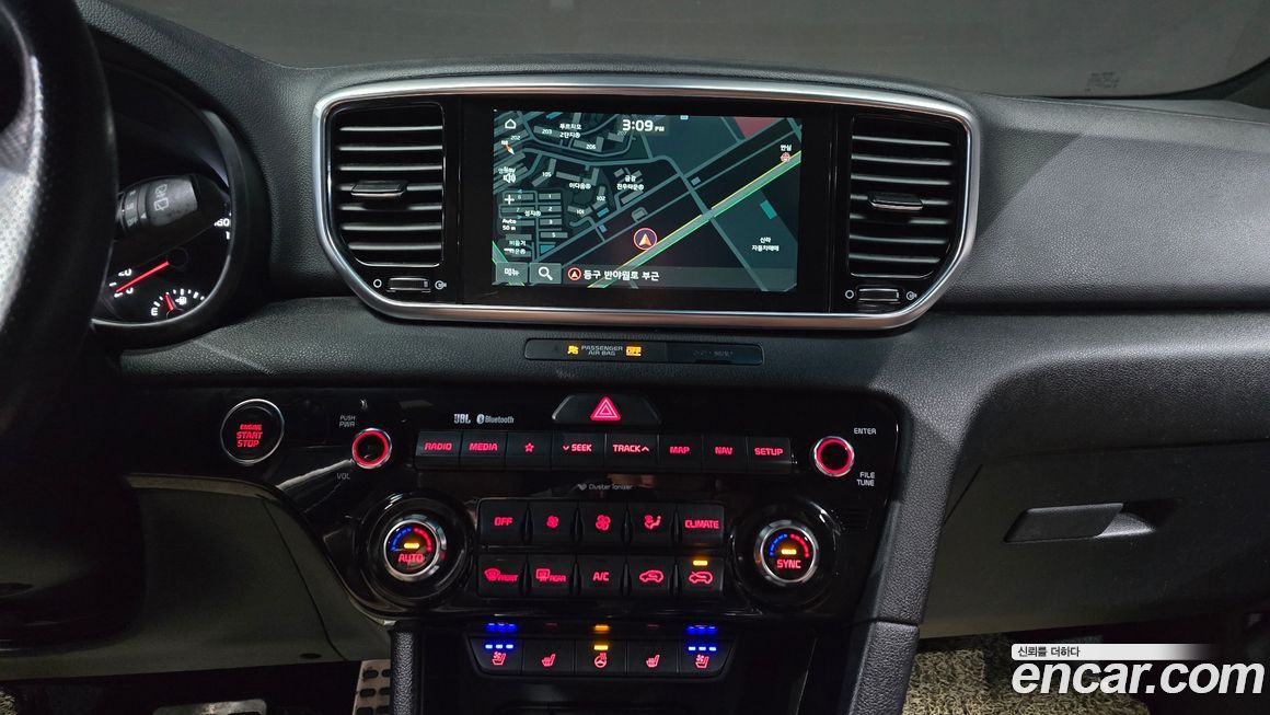 Kia Sportage 2019