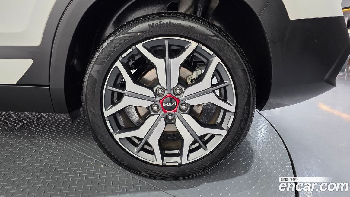 Kia Seltos 2023