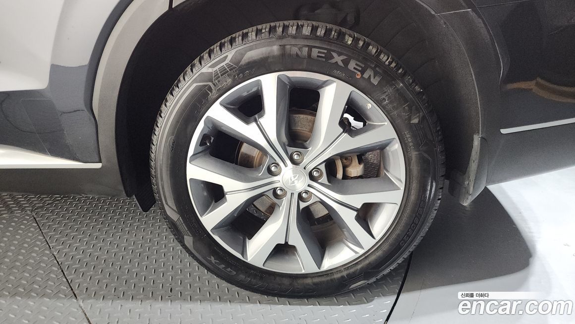 Hyundai Palisade 2020
