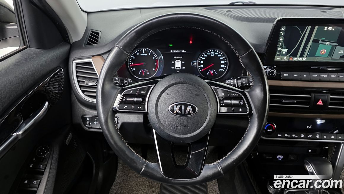 Kia Seltos 2022