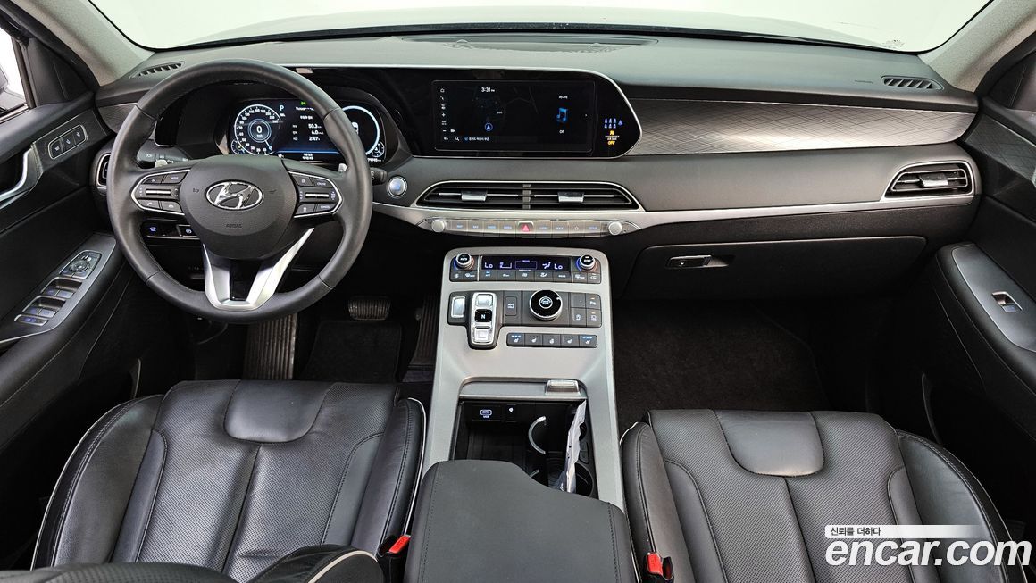 Hyundai Palisade 2022