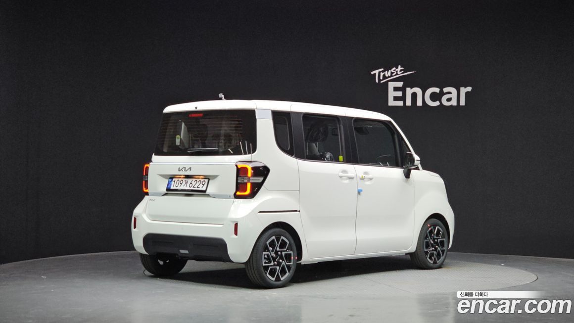 Kia RAY 2026