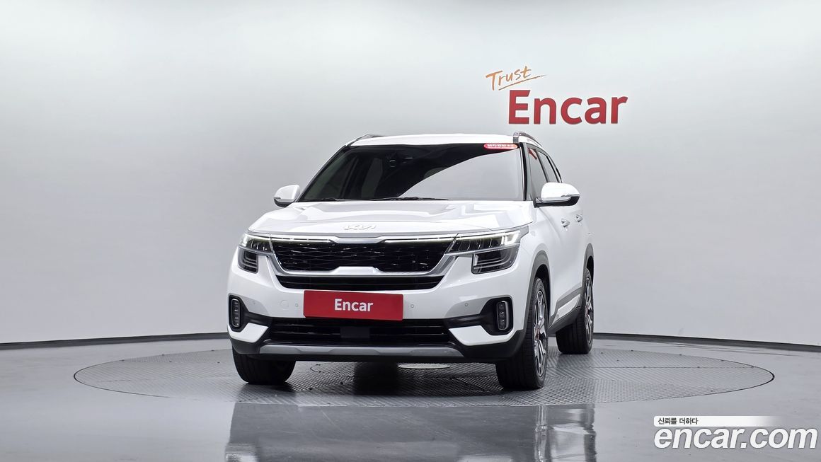 Kia Seltos 2023