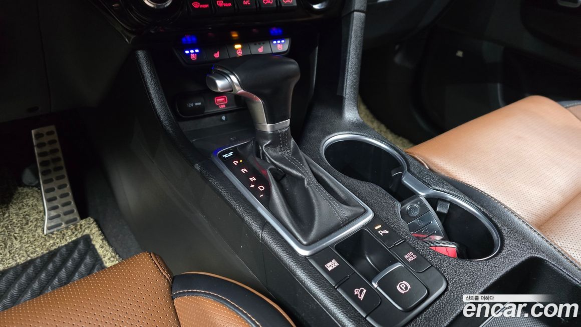 Kia Sportage 2019
