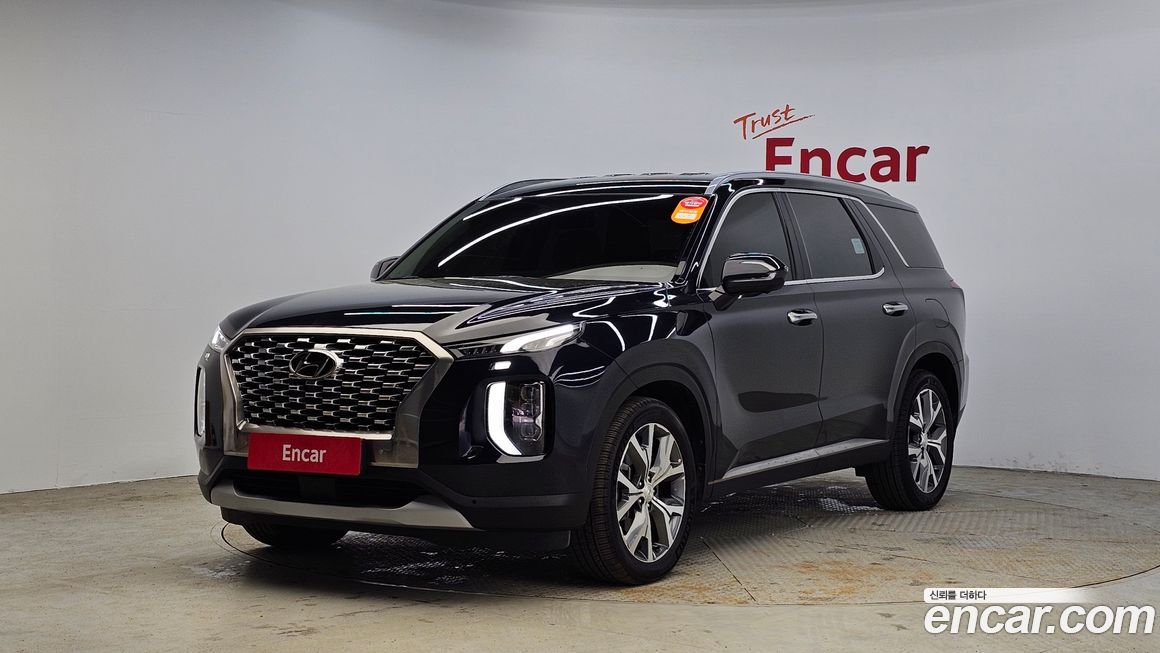 Hyundai Palisade 2022
