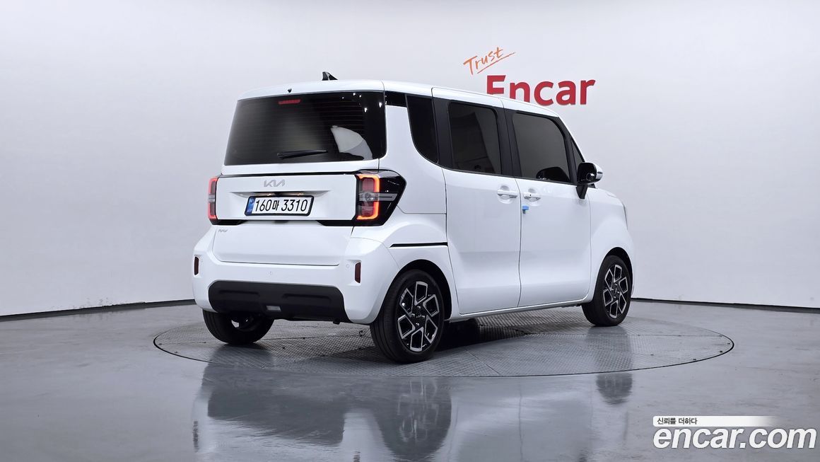 Kia RAY 2026