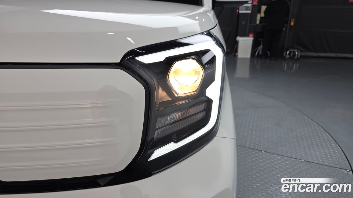Kia RAY 2026