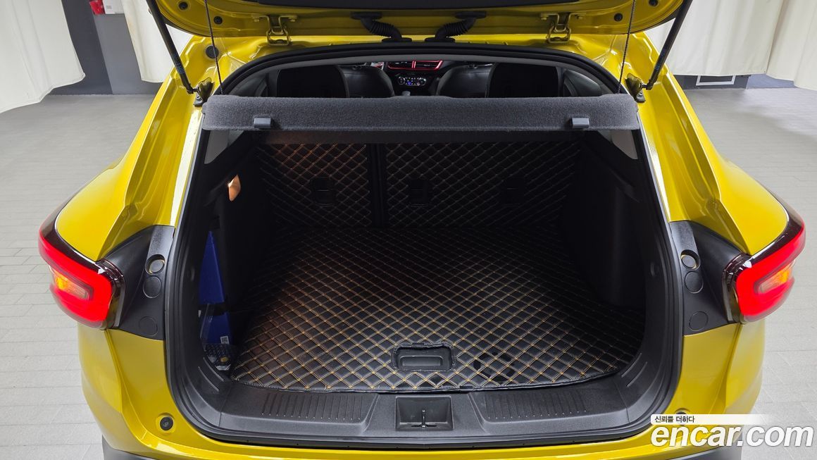 ChevroletGMDaewoo Trax 2024