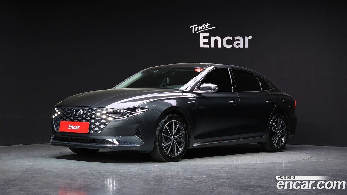 Hyundai Grandeur 2020
