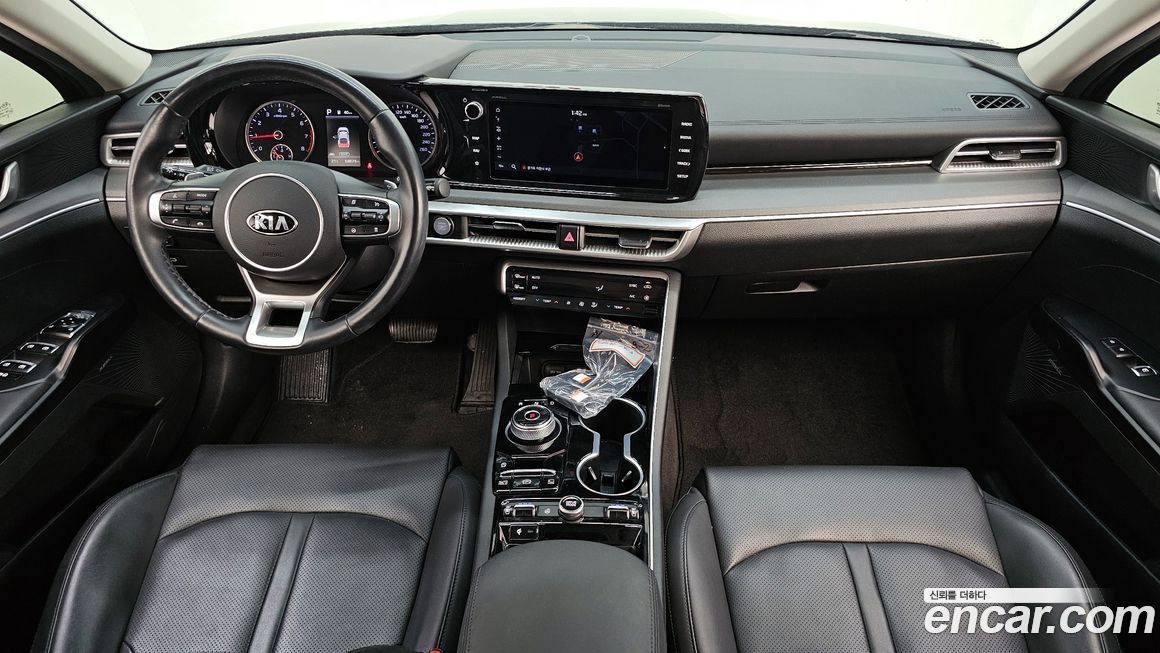 Kia K5 2021