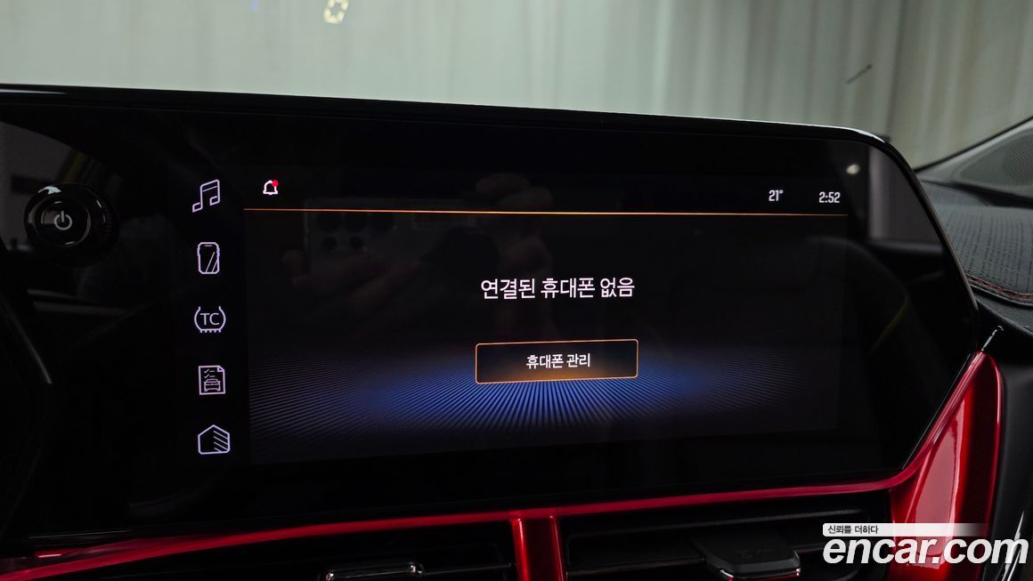 ChevroletGMDaewoo Trax 2024