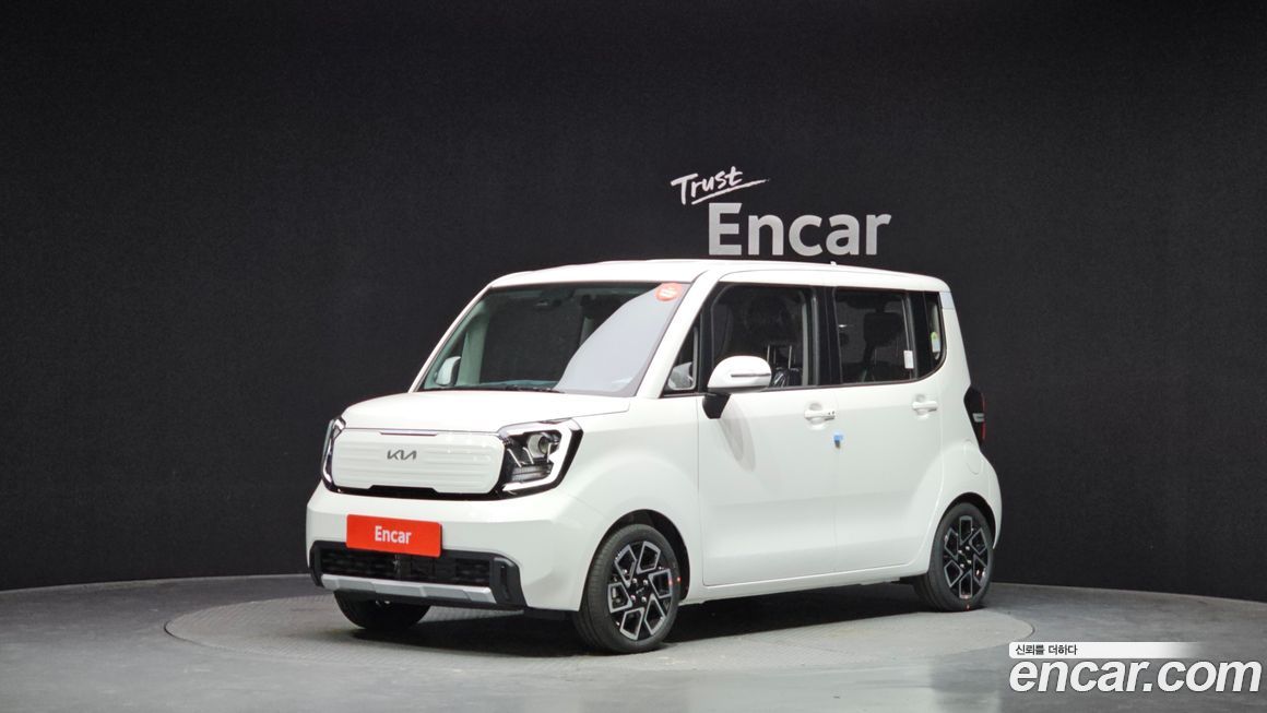 Kia RAY 2026