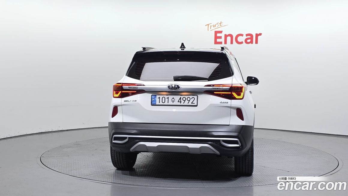 Kia Seltos 2022
