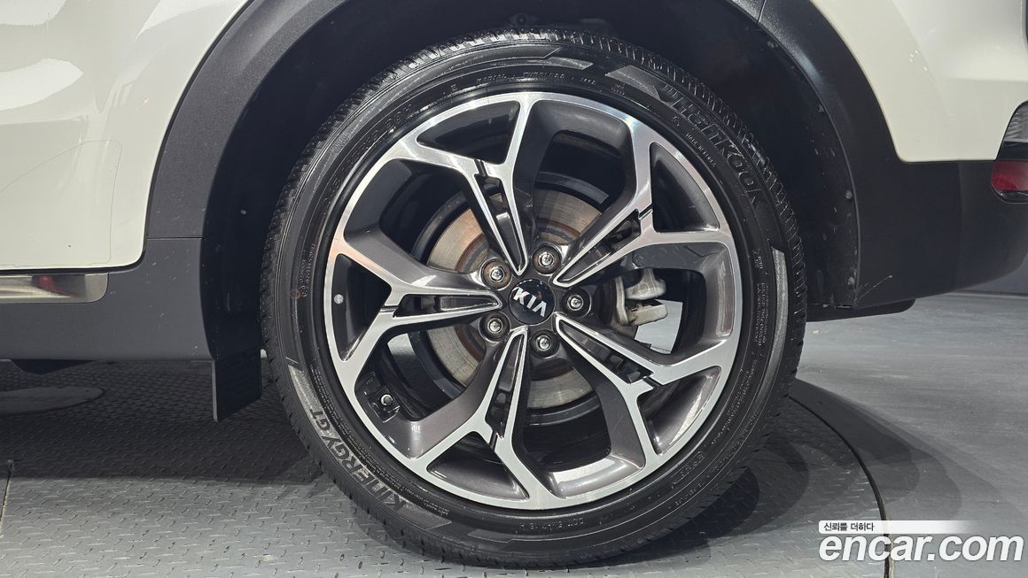 Kia Sportage 2019