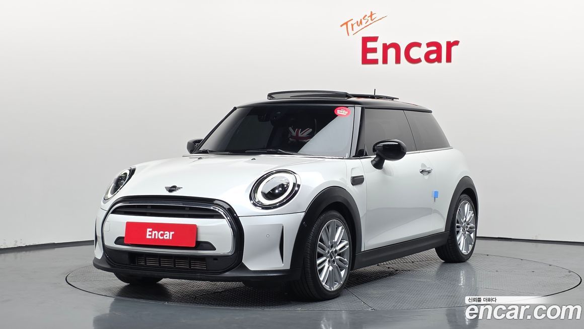 Mini Cooper 2023
