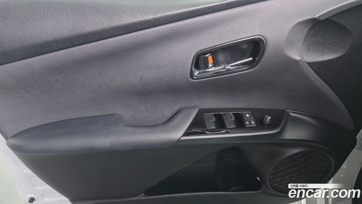Toyota Prius 2022
