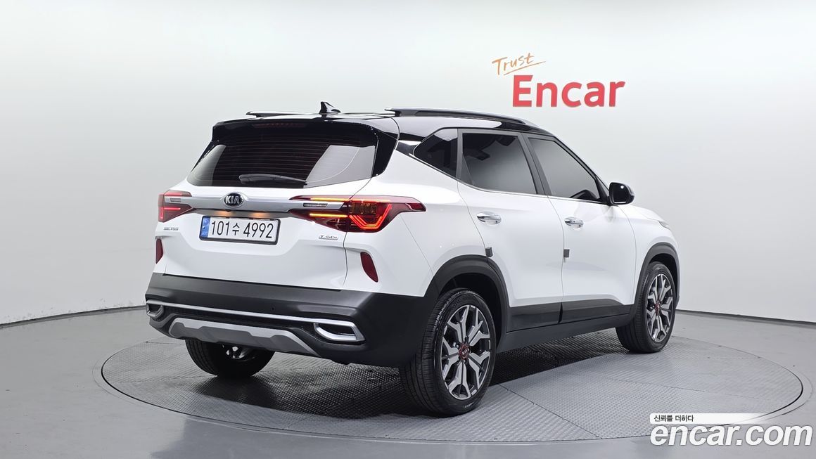 Kia Seltos 2022