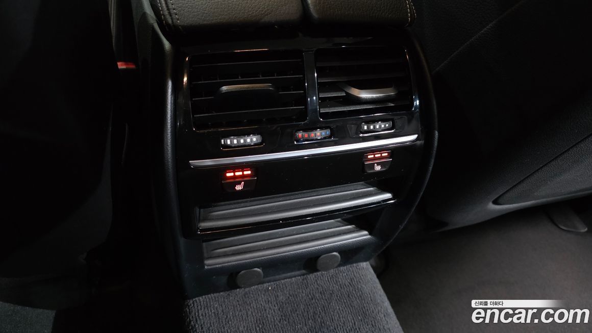 BMW 5-Series 2019