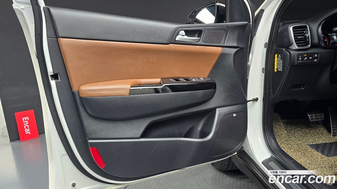 Kia Sportage 2019