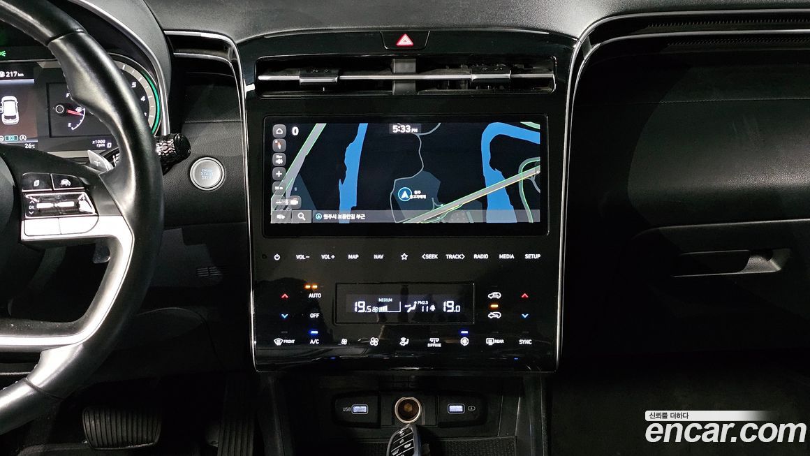 Hyundai Tucson 2022