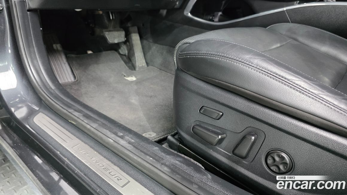 Hyundai Grandeur 2020