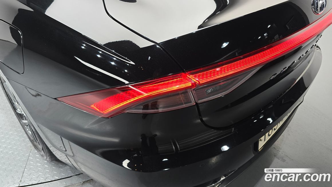 Hyundai Grandeur 2020
