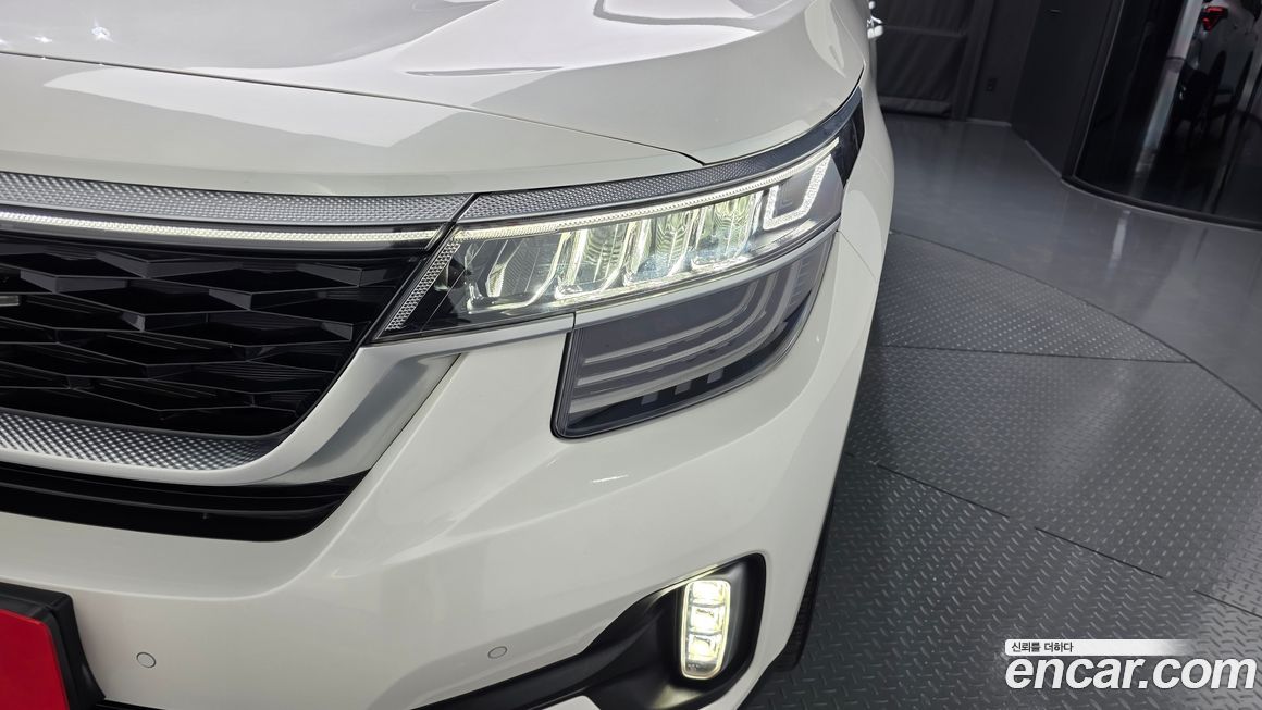 Kia Seltos 2023
