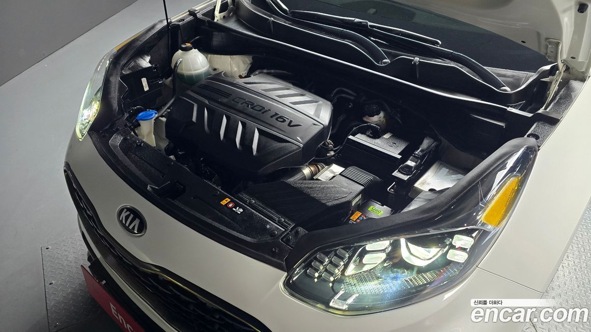 Kia Sportage 2019