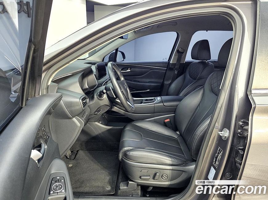 Hyundai Santafe 2021