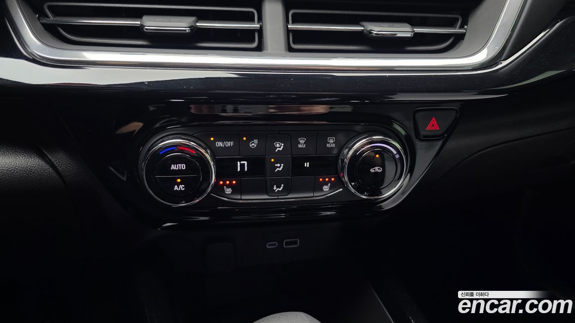 ChevroletGMDaewoo Trax 2025