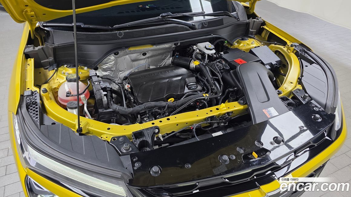 ChevroletGMDaewoo Trax 2024