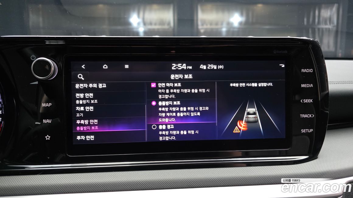 Kia K5 2022