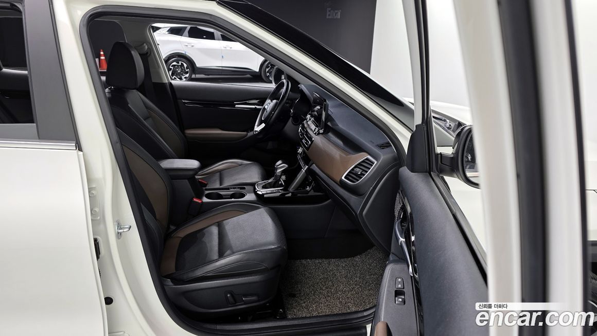 Kia Seltos 2022
