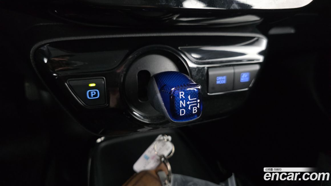 Toyota Prius 2022