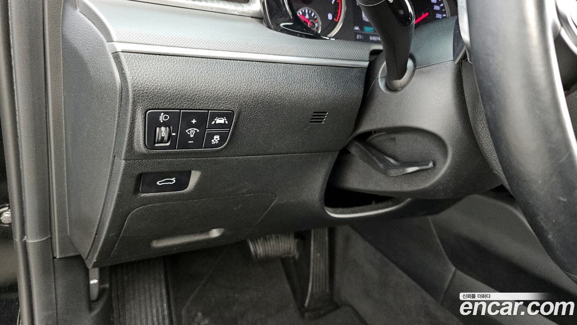 Kia K5 2021