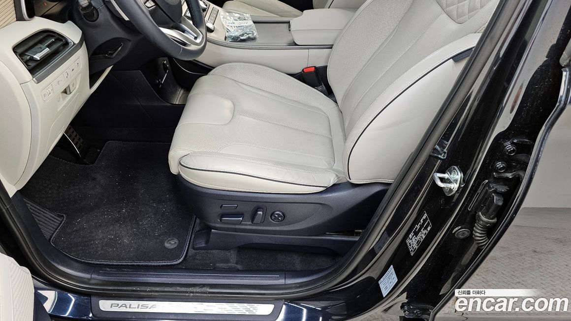 Hyundai Palisade 2022