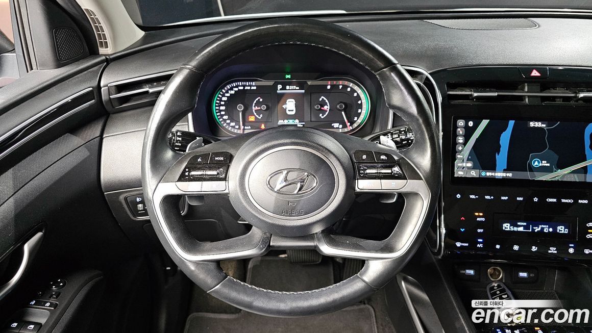 Hyundai Tucson 2022