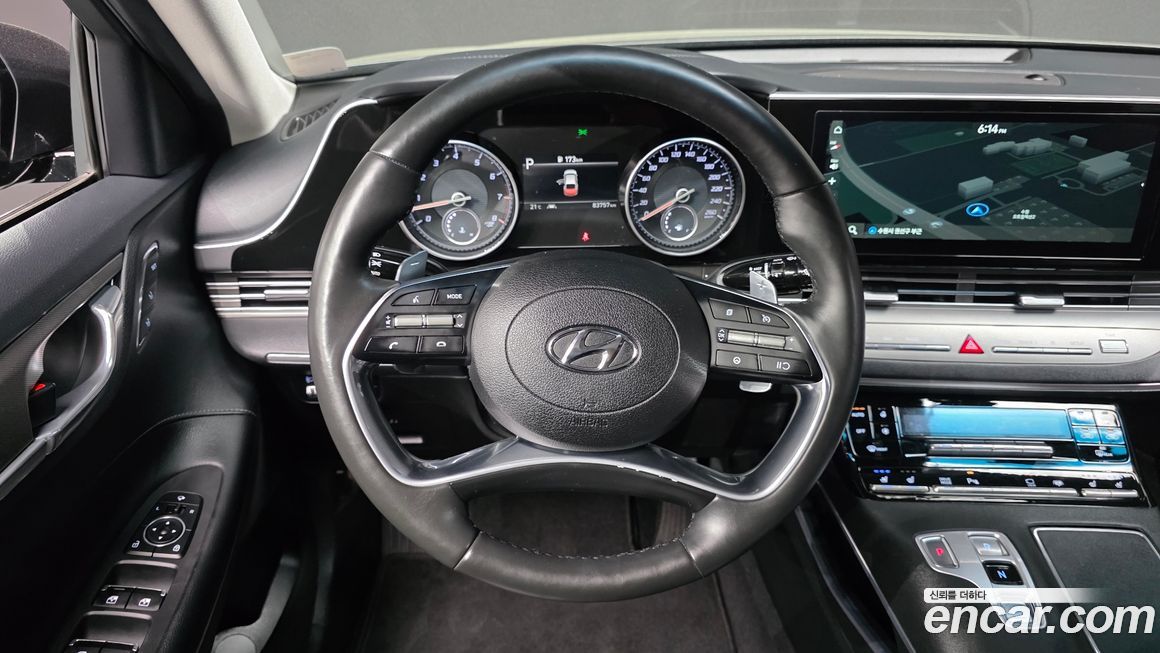 Hyundai Grandeur 2020