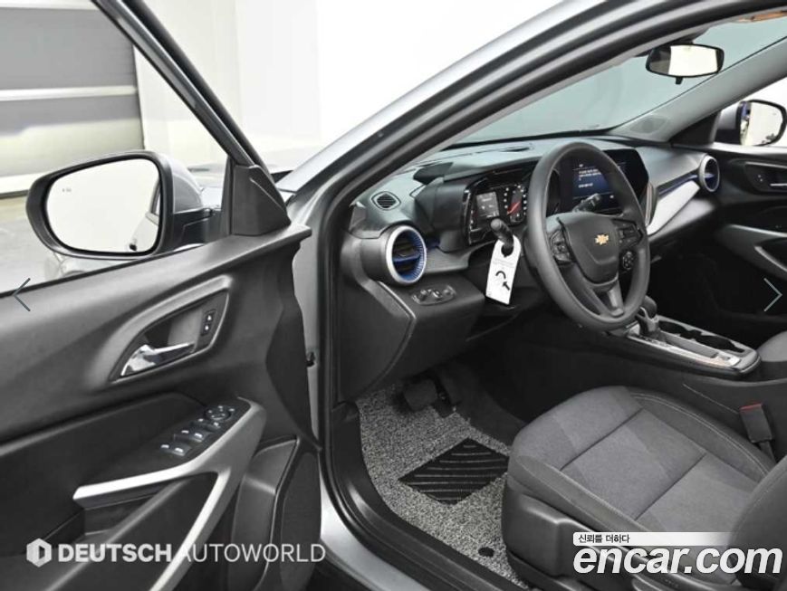 ChevroletGMDaewoo Trax 2025