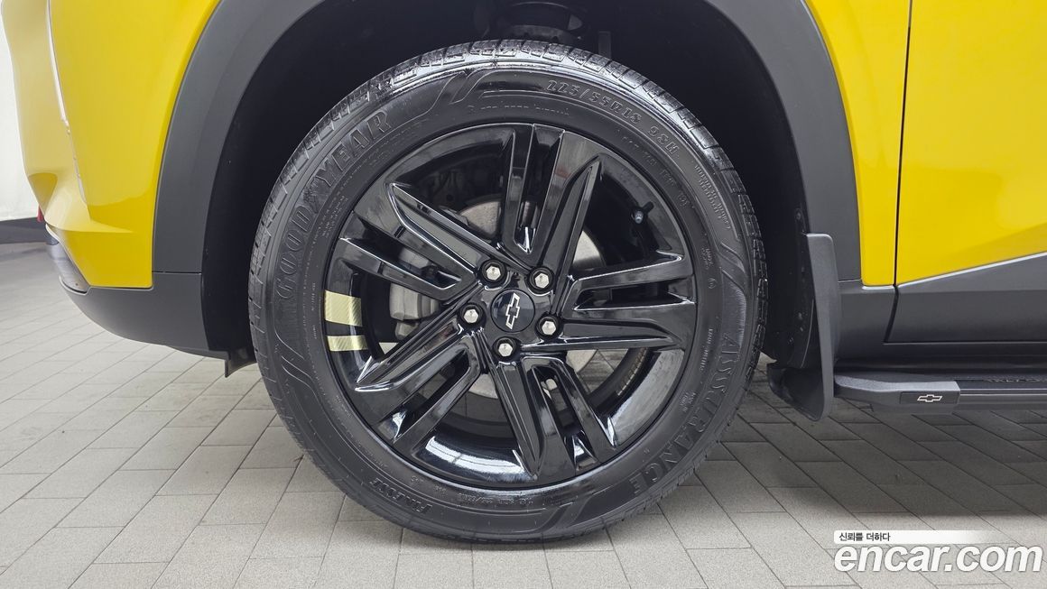 ChevroletGMDaewoo Trax 2024