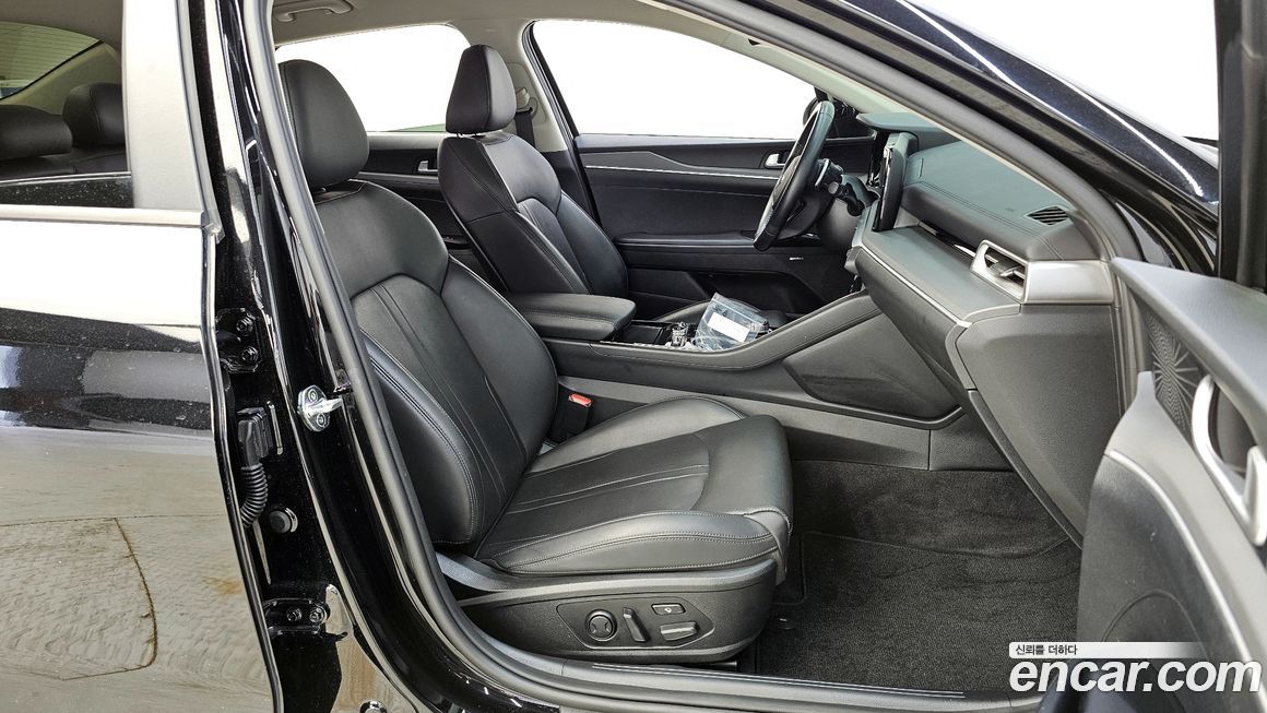 Kia K5 2021