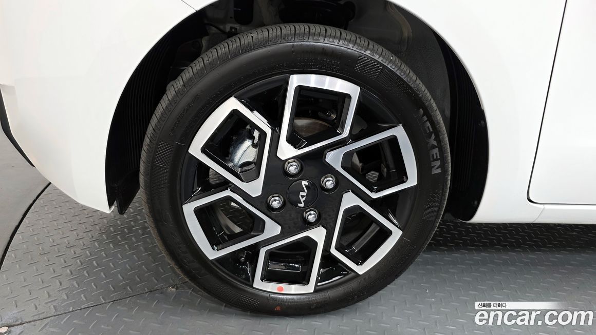 Kia RAY 2026