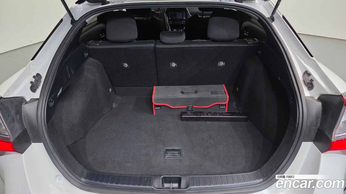 Toyota Prius 2022