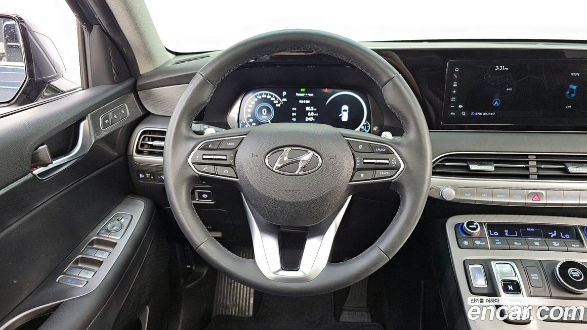 Hyundai Palisade 2022