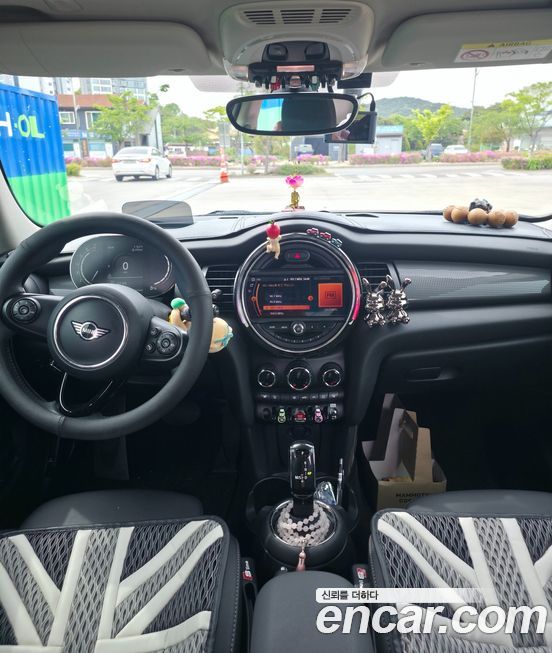 Mini Cooper 2021